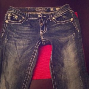 Miss me brand jeans